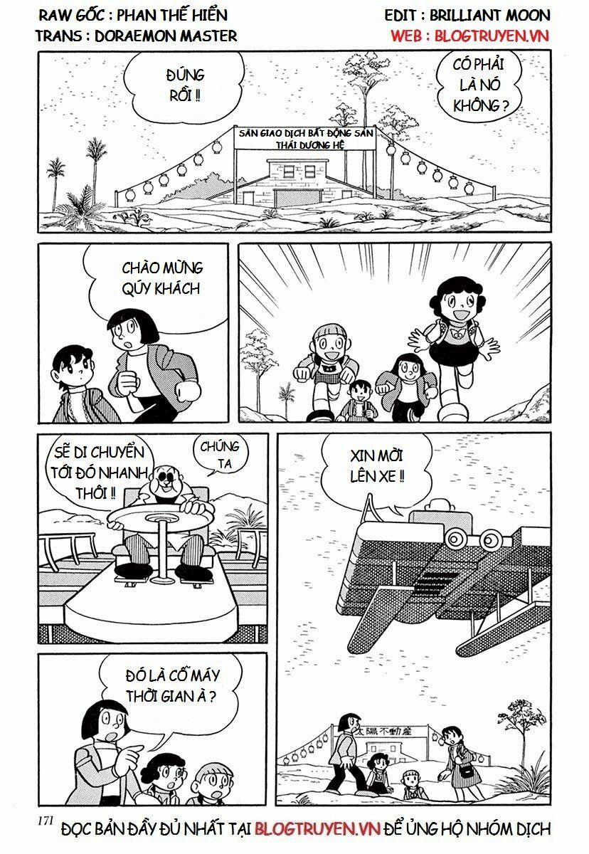 Các One-Shot Của Fujiko Fujio 15 trang 10