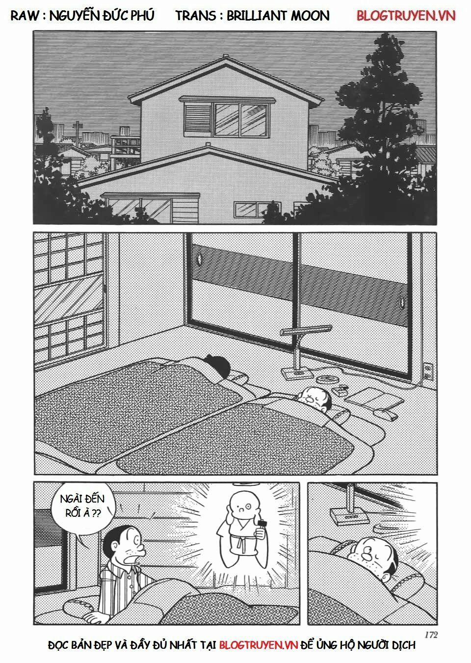 Các One-Shot Của Fujiko Fujio 16 trang 10