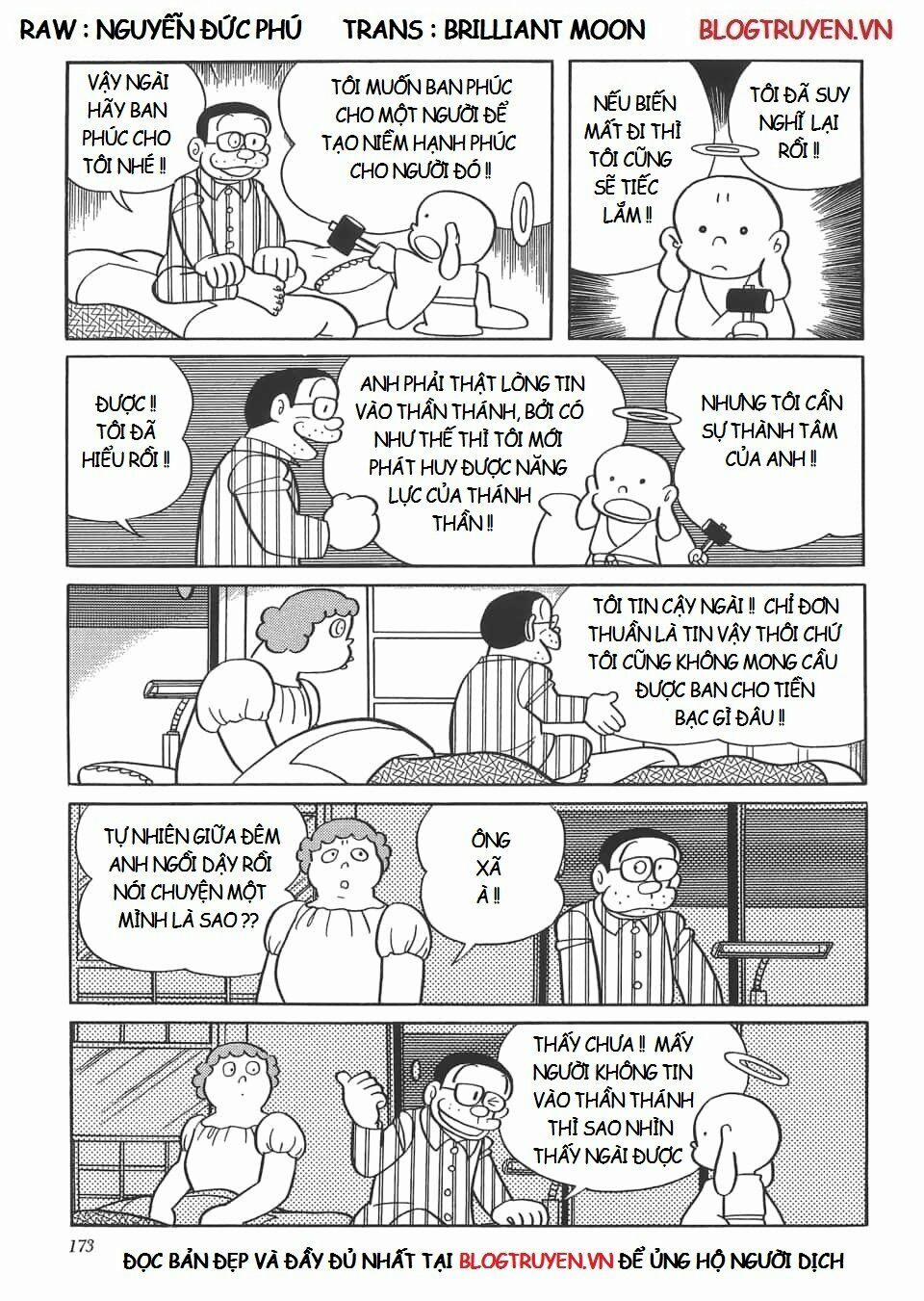 Các One-Shot Của Fujiko Fujio 16 trang 11