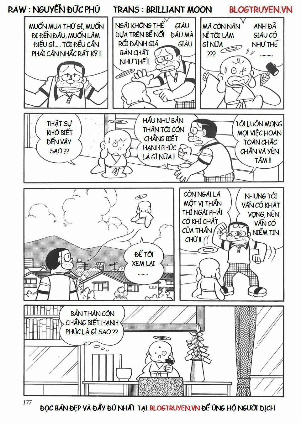 Các One-Shot Của Fujiko Fujio 16 trang 15