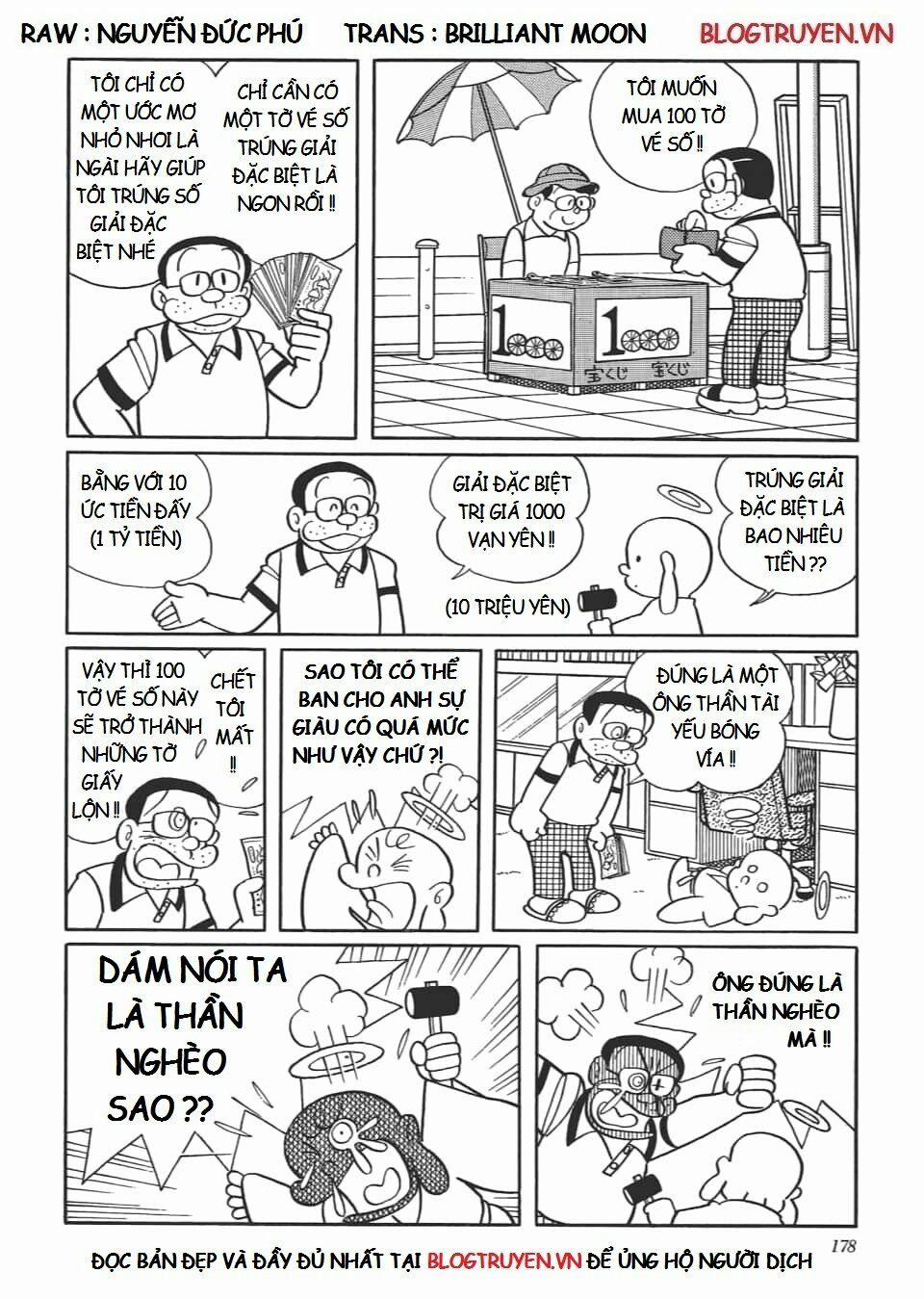 Các One-Shot Của Fujiko Fujio 16 trang 16