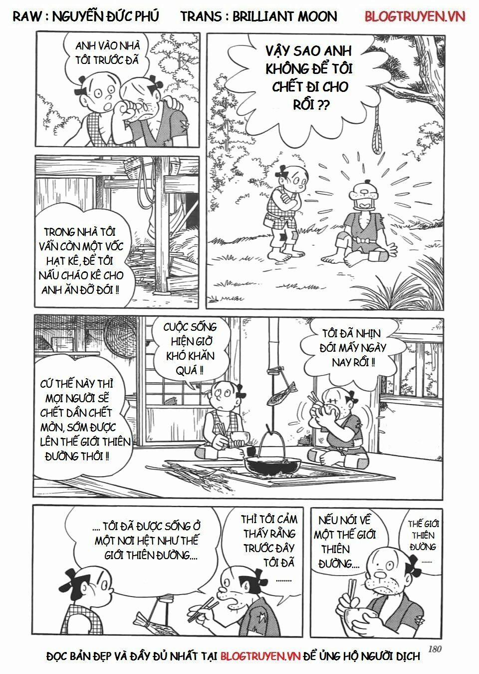 Các One-Shot Của Fujiko Fujio 16 trang 18