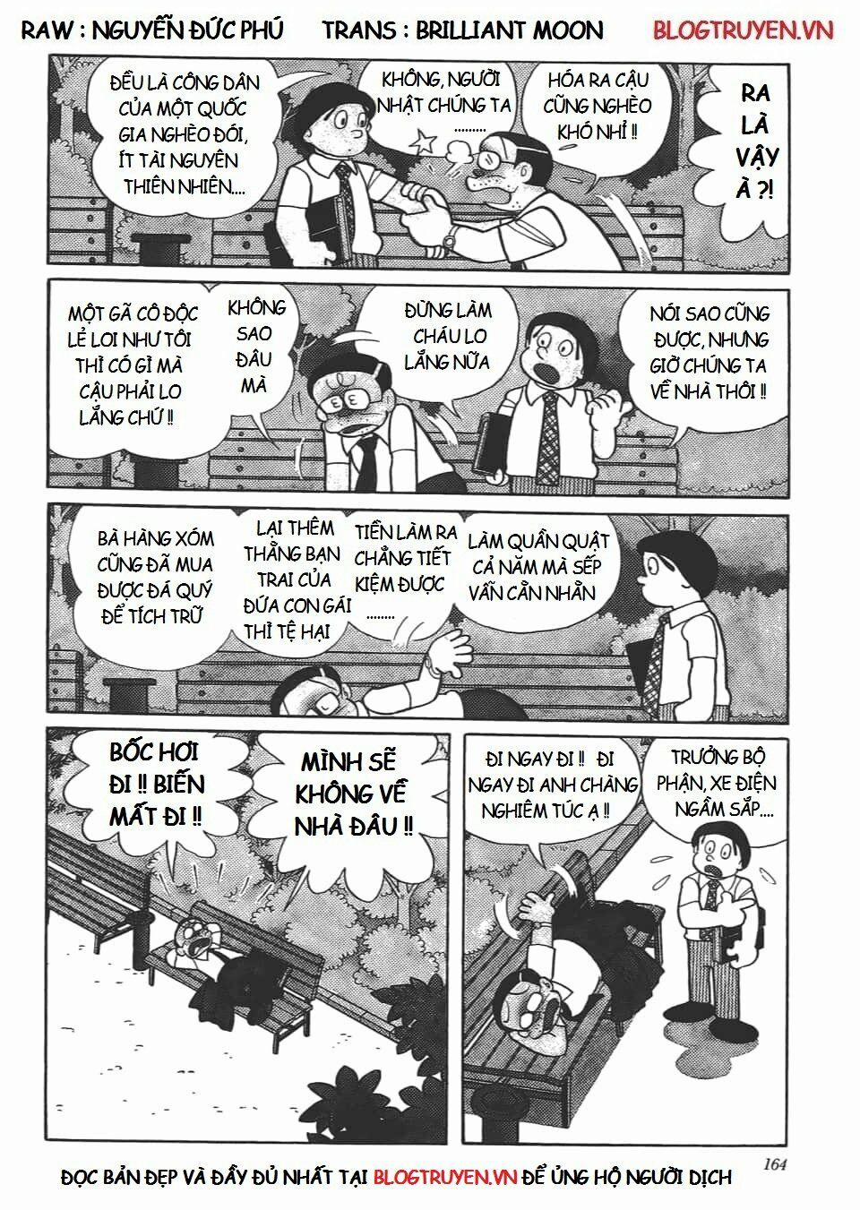 Các One-Shot Của Fujiko Fujio 16 trang 2