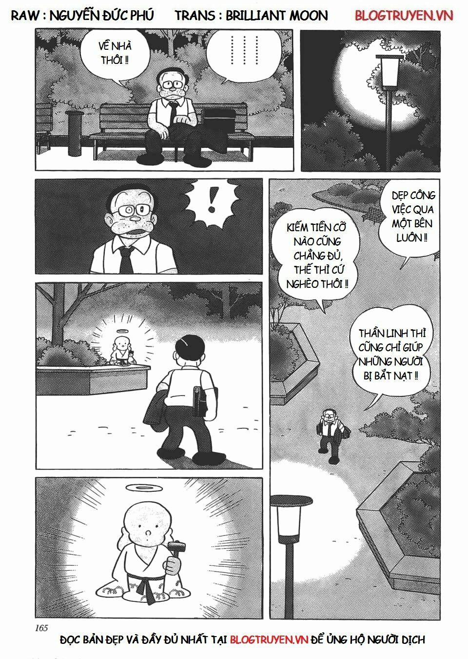 Các One-Shot Của Fujiko Fujio 16 trang 3