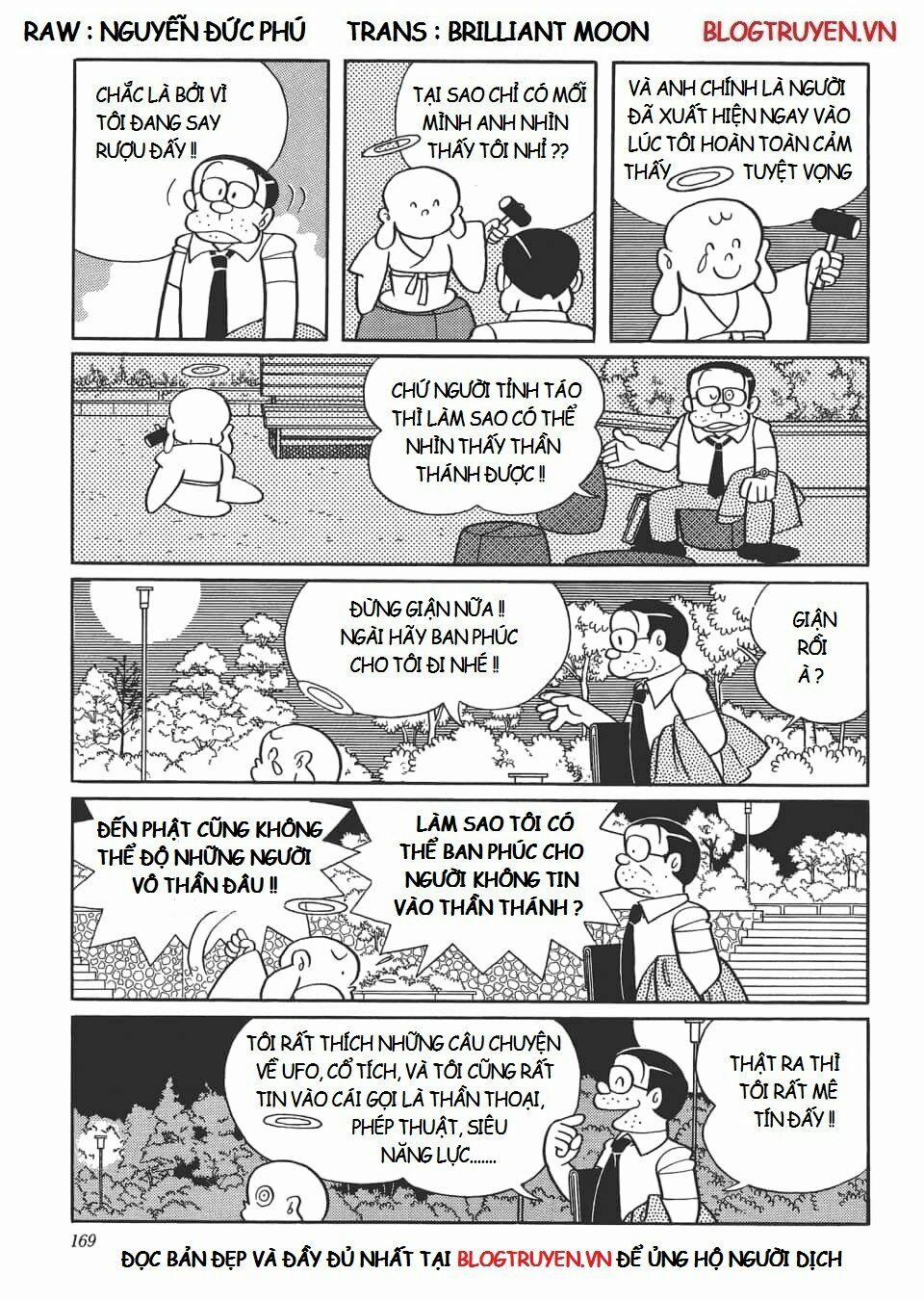 Các One-Shot Của Fujiko Fujio 16 trang 7