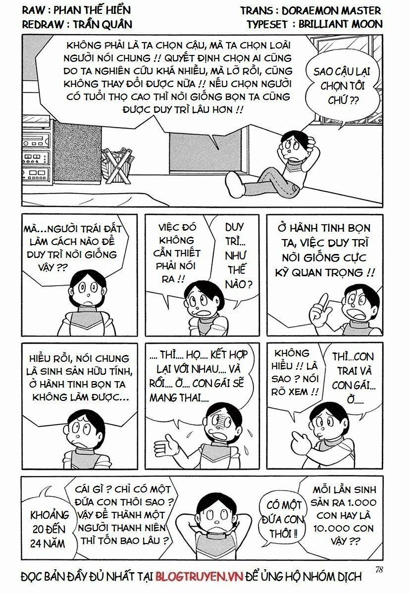 Các One-Shot Của Fujiko Fujio 17 trang 13