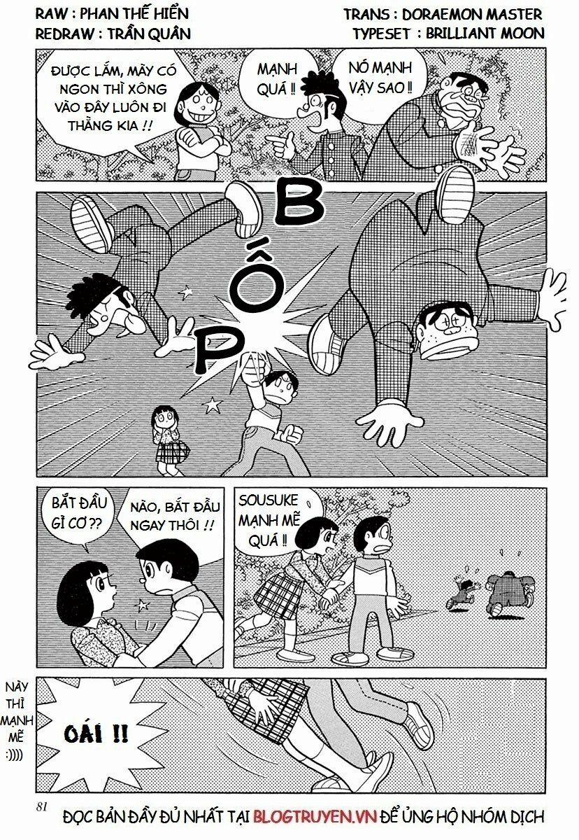 Các One-Shot Của Fujiko Fujio 17 trang 16