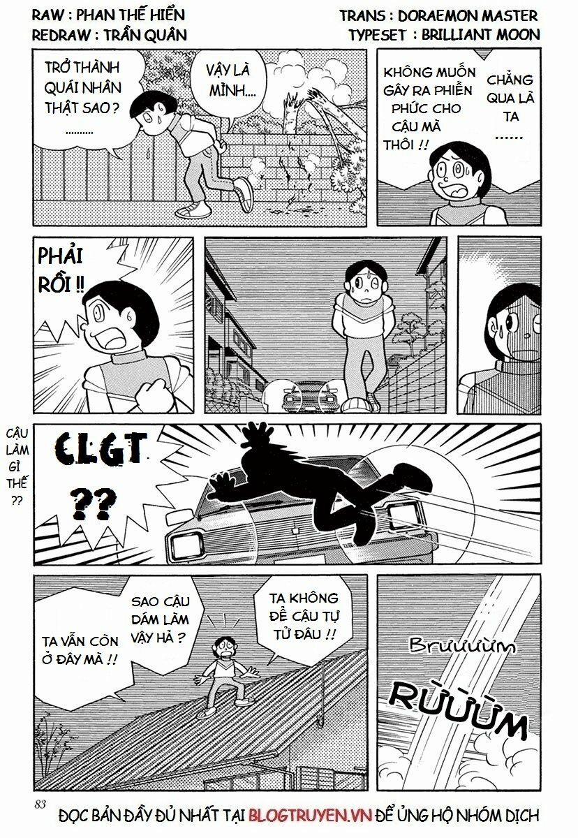 Các One-Shot Của Fujiko Fujio 17 trang 18