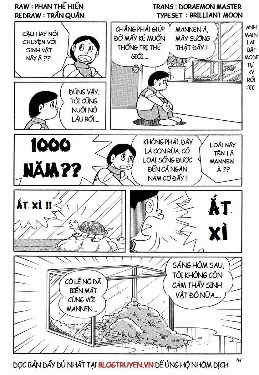 Các One-Shot Của Fujiko Fujio 17 trang 19