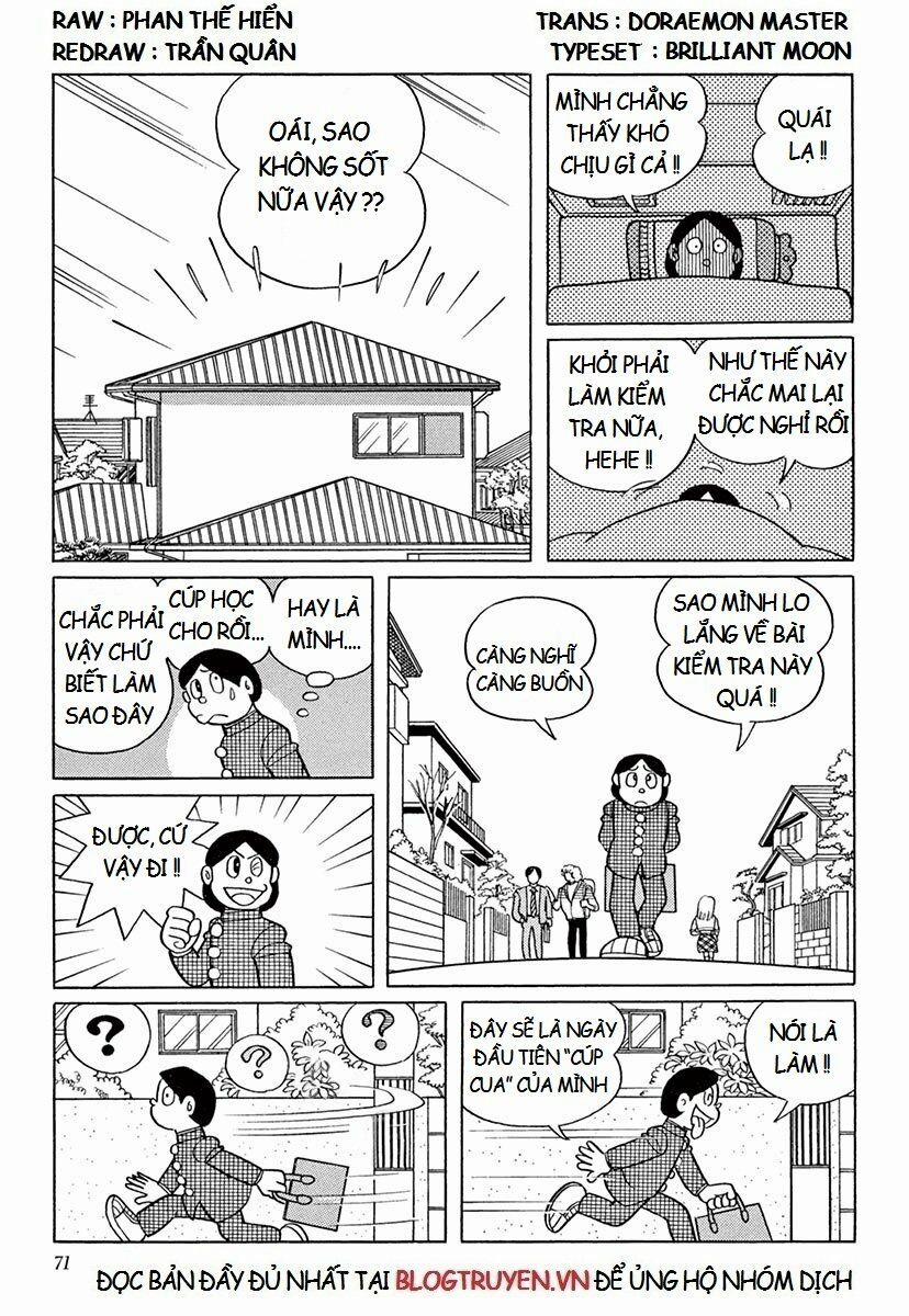 Các One-Shot Của Fujiko Fujio 17 trang 6