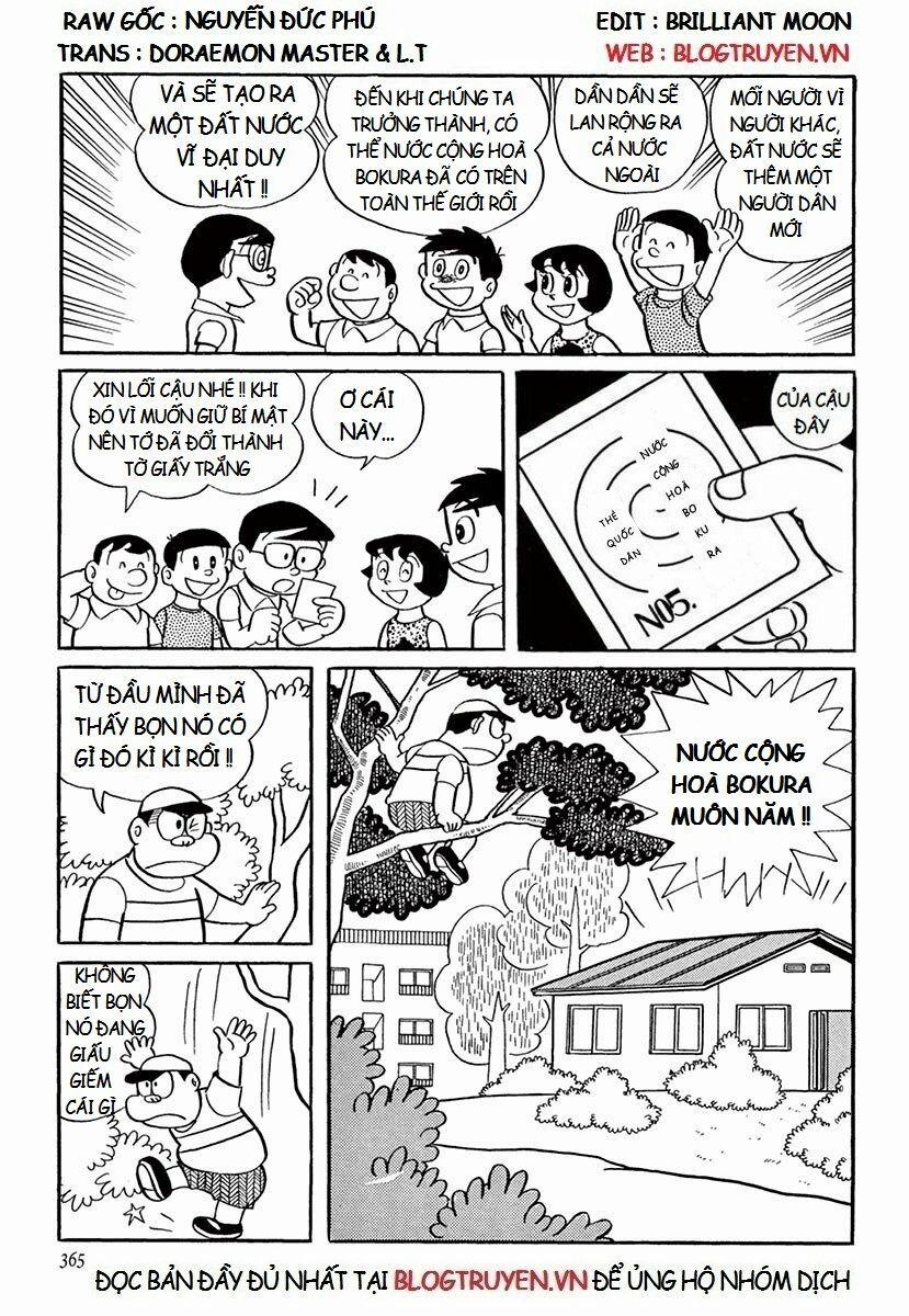 Các One-Shot Của Fujiko Fujio 18 trang 10