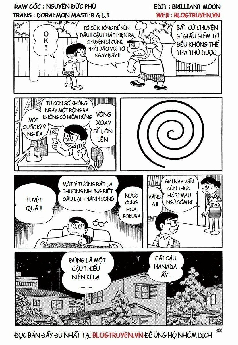 Các One-Shot Của Fujiko Fujio 18 trang 11