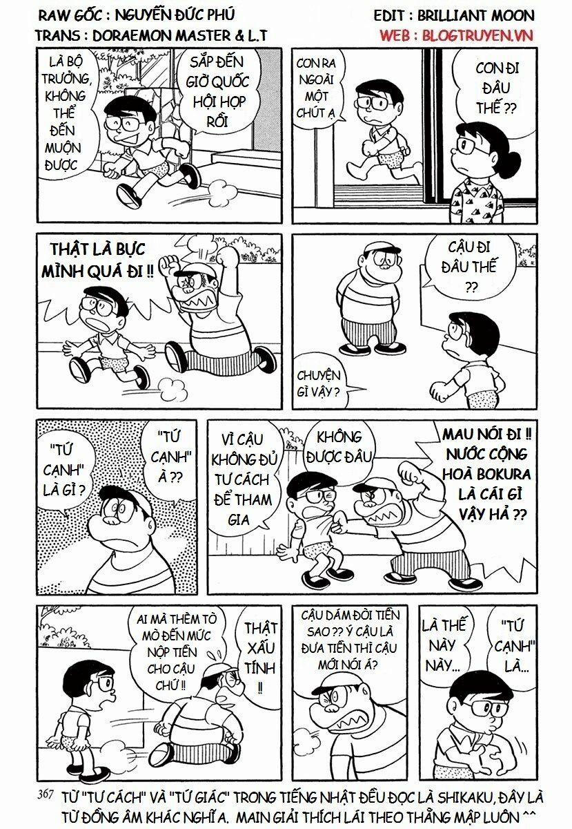 Các One-Shot Của Fujiko Fujio 18 trang 12