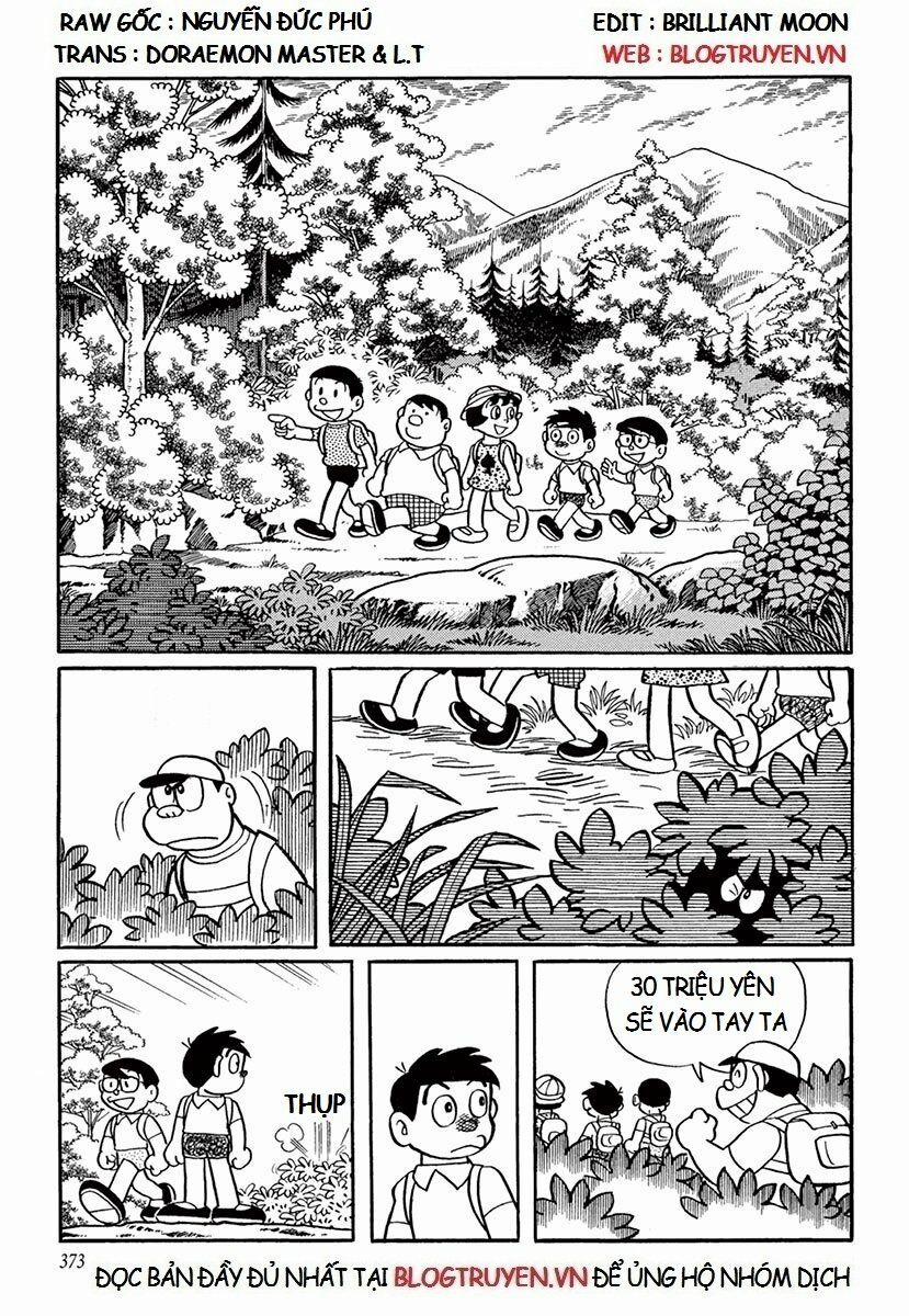 Các One-Shot Của Fujiko Fujio 18 trang 18