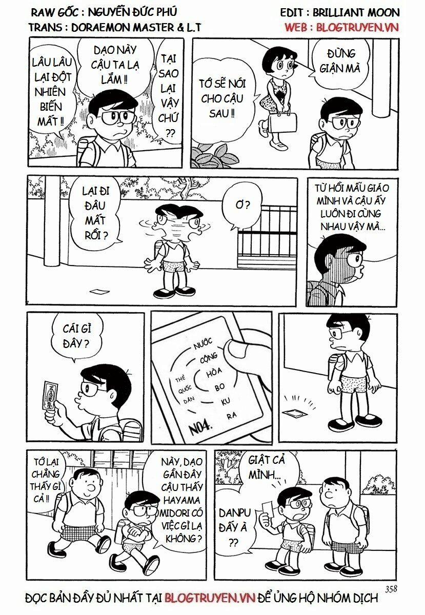 Các One-Shot Của Fujiko Fujio 18 trang 3