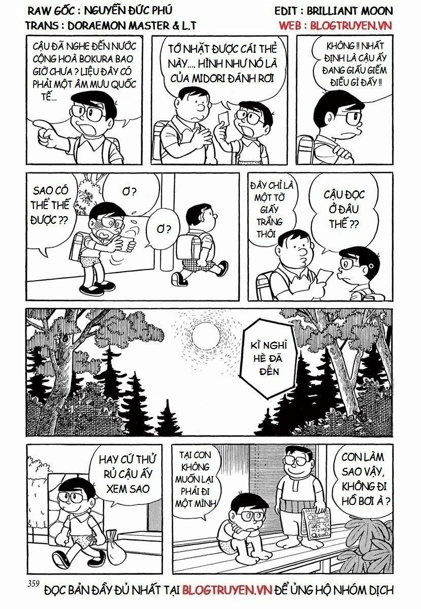 Các One-Shot Của Fujiko Fujio 18 trang 4