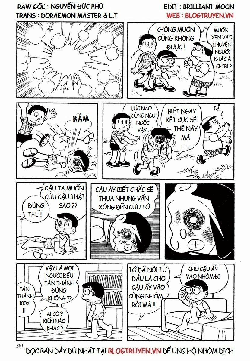 Các One-Shot Của Fujiko Fujio 18 trang 6