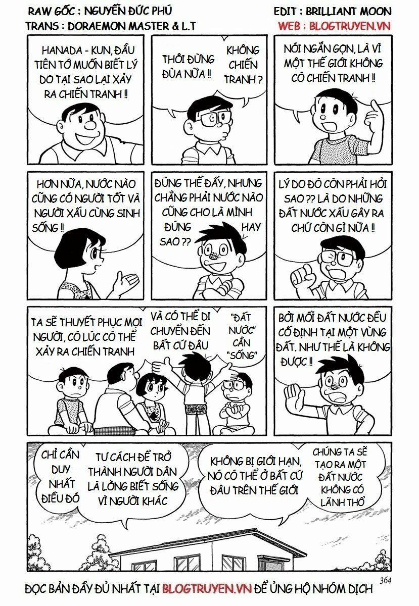 Các One-Shot Của Fujiko Fujio 18 trang 9