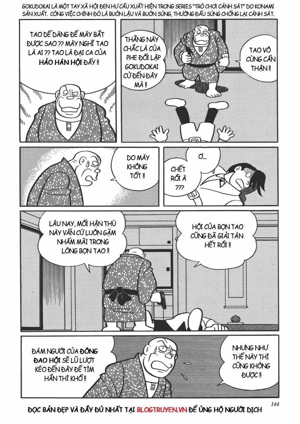 Các One-Shot Của Fujiko Fujio 19 trang 4