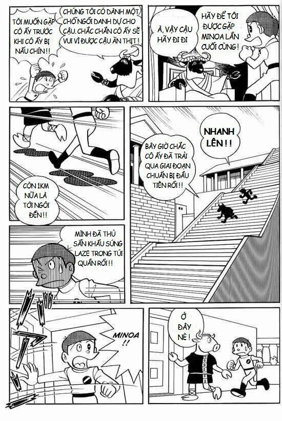 Các One-Shot Của Fujiko Fujio 2 trang 26