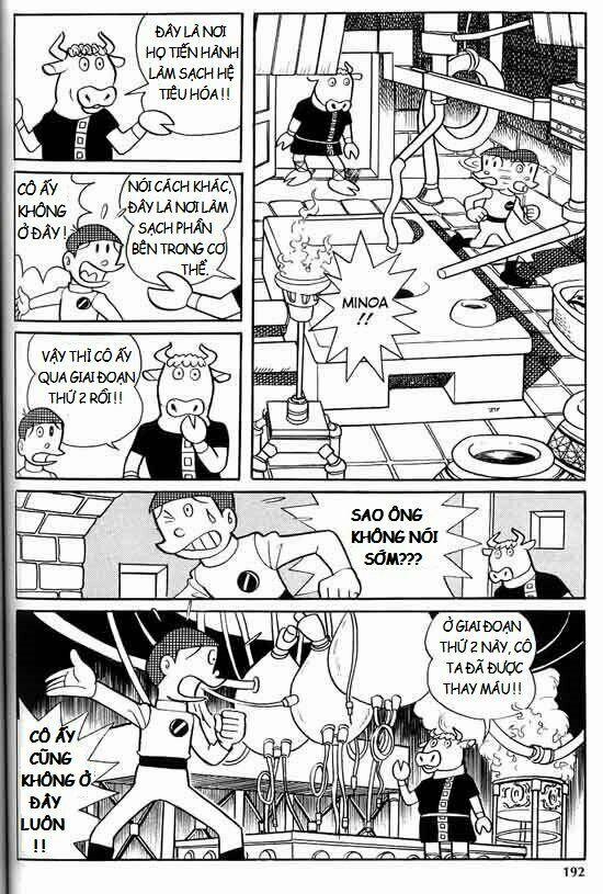 Các One-Shot Của Fujiko Fujio 2 trang 27