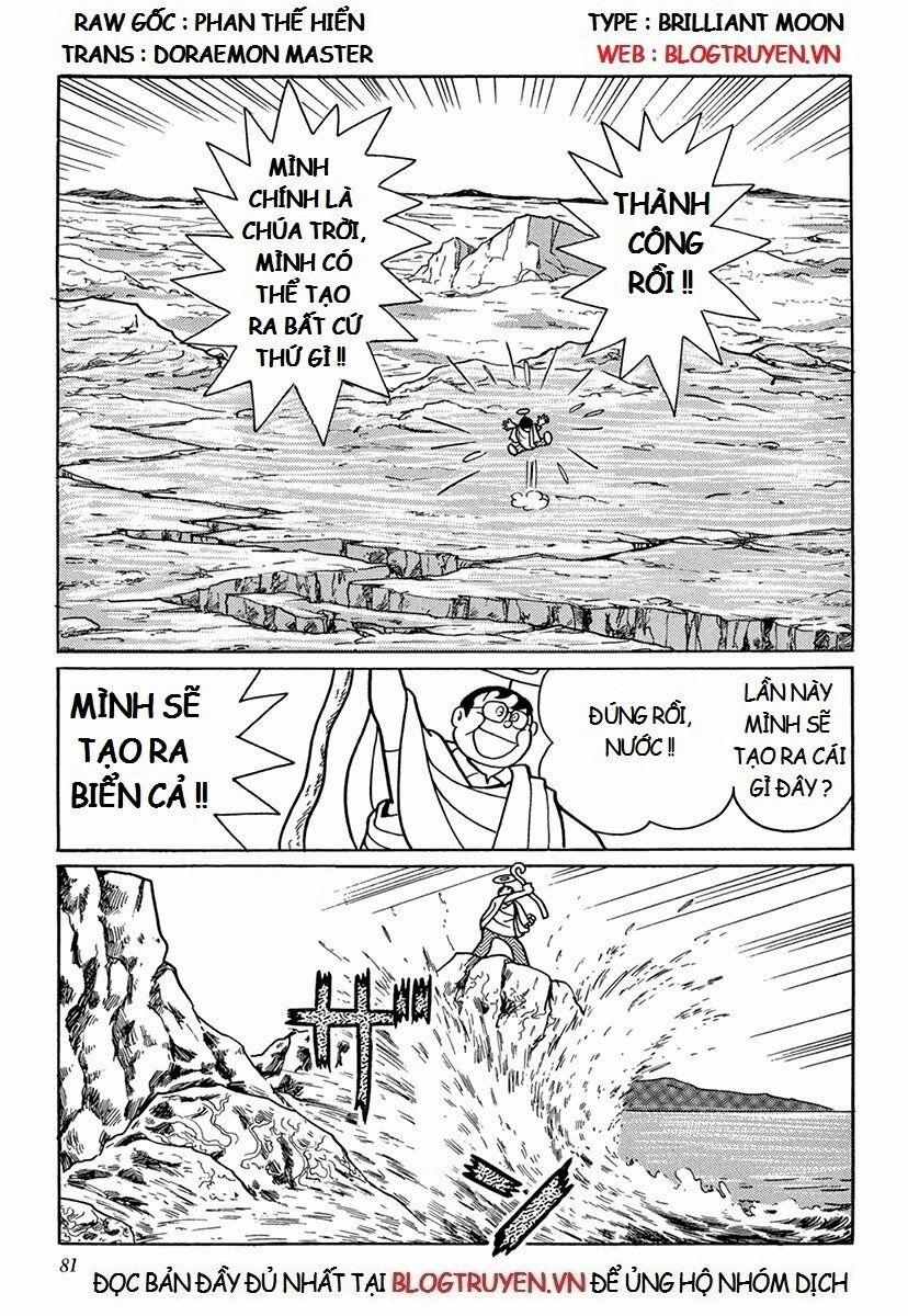 Các One-Shot Của Fujiko Fujio 20 trang 10