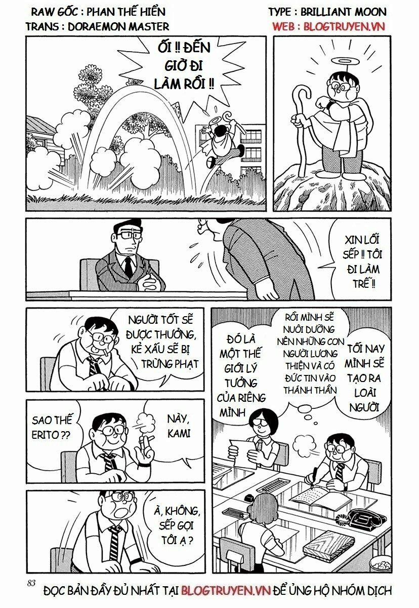 Các One-Shot Của Fujiko Fujio 20 trang 12