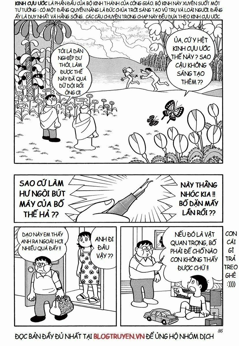 Các One-Shot Của Fujiko Fujio 20 trang 15