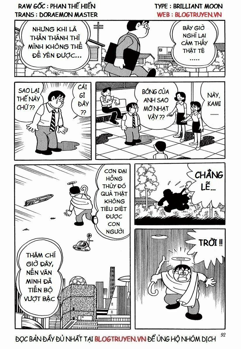 Các One-Shot Của Fujiko Fujio 20 trang 21