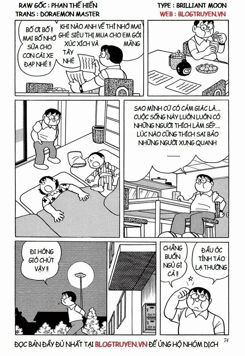 Các One-Shot Của Fujiko Fujio 20 trang 3