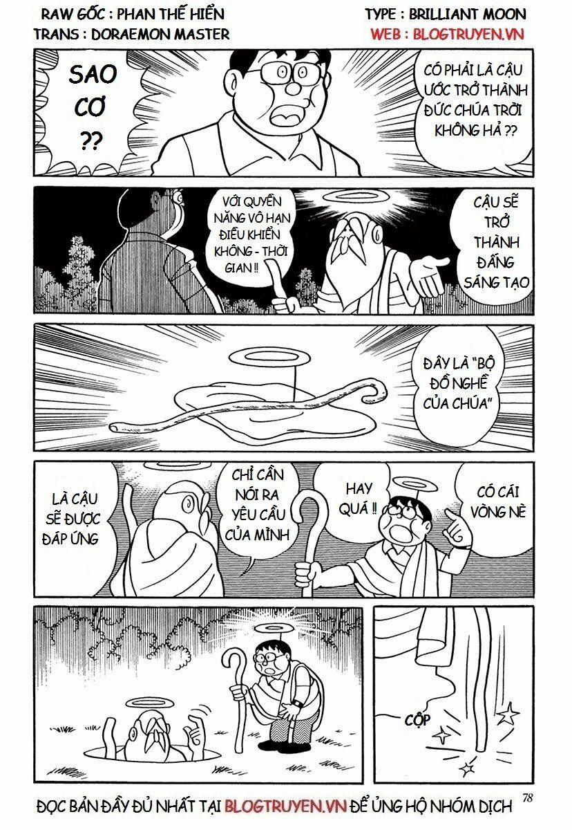 Các One-Shot Của Fujiko Fujio 20 trang 7