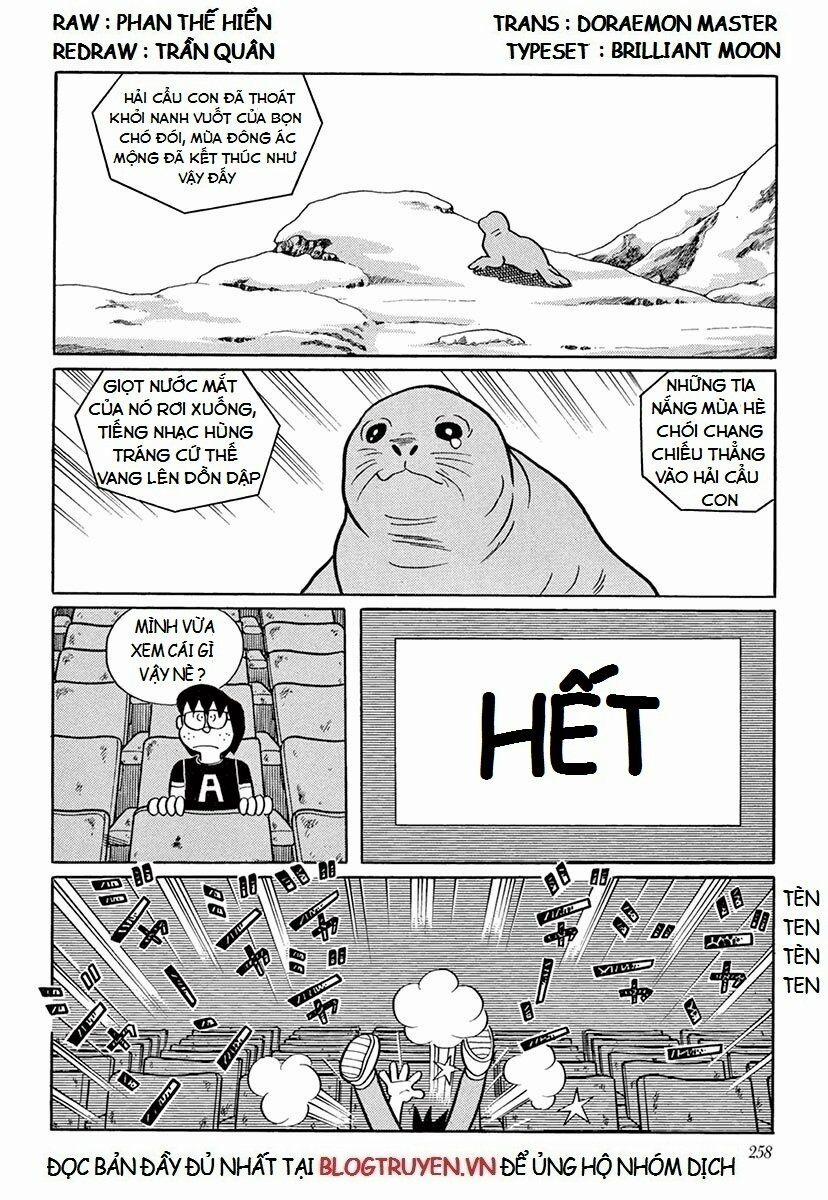 Các One-Shot Của Fujiko Fujio 21 trang 11