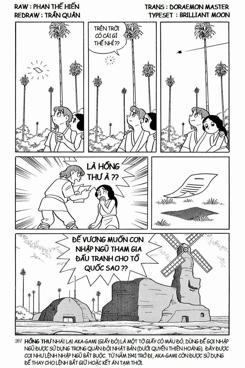 Các One-Shot Của Fujiko Fujio 21 trang 14