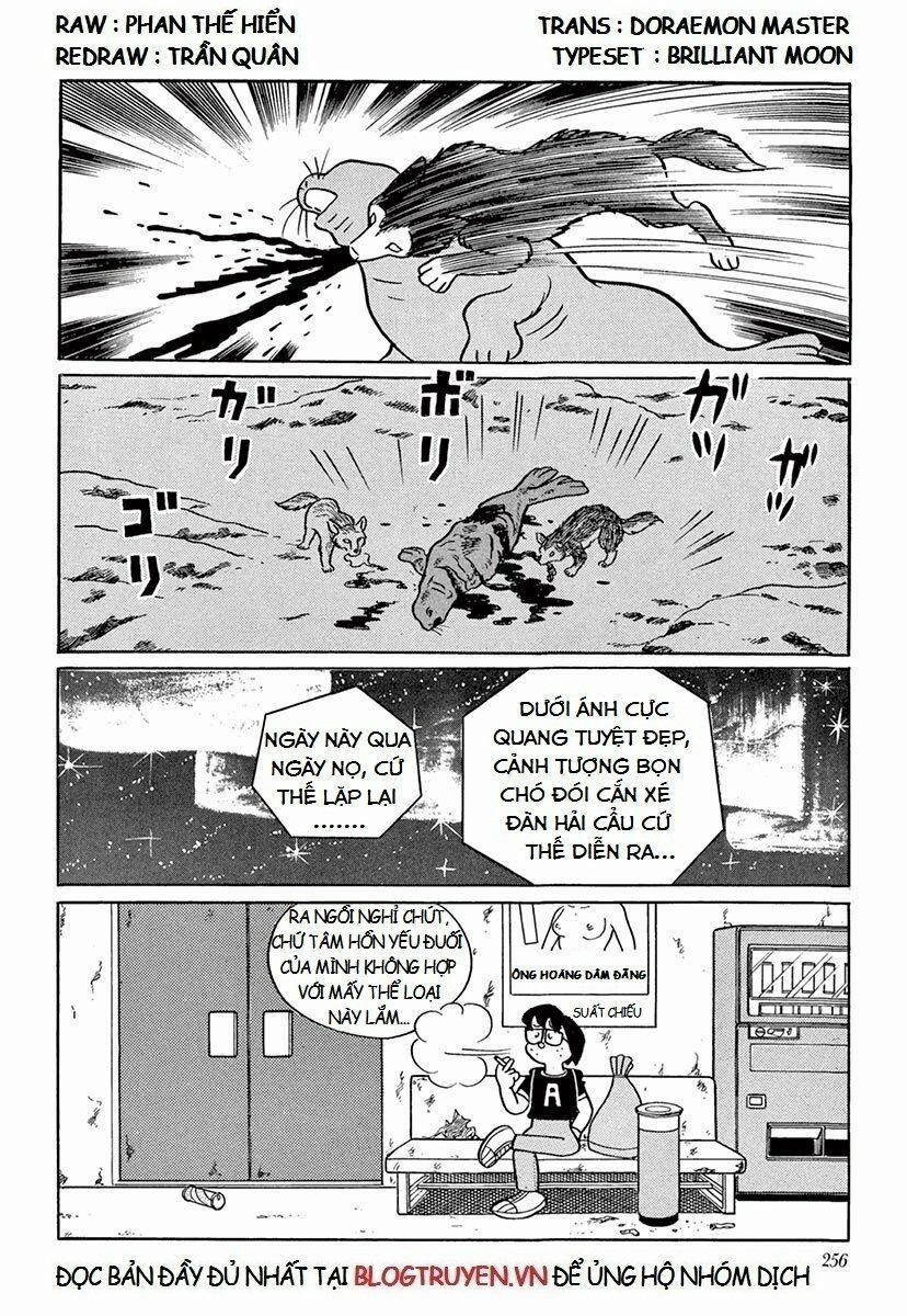 Các One-Shot Của Fujiko Fujio 21 trang 9