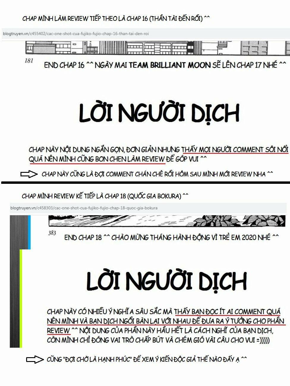 Các One-Shot Của Fujiko Fujio 22.5 trang 4