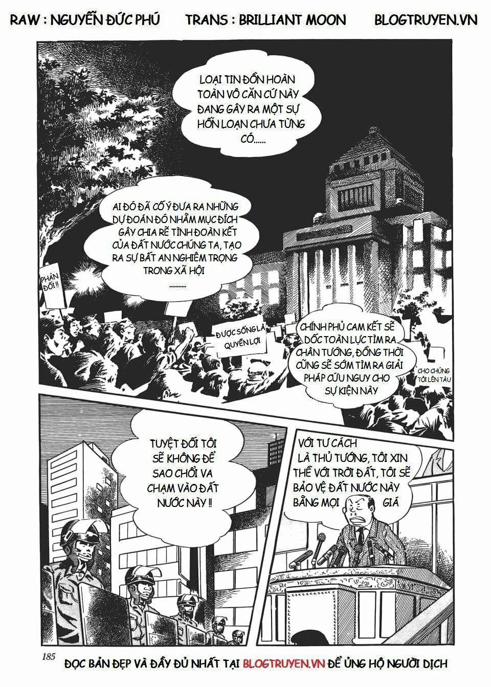 Các One-Shot Của Fujiko Fujio 22 trang 11