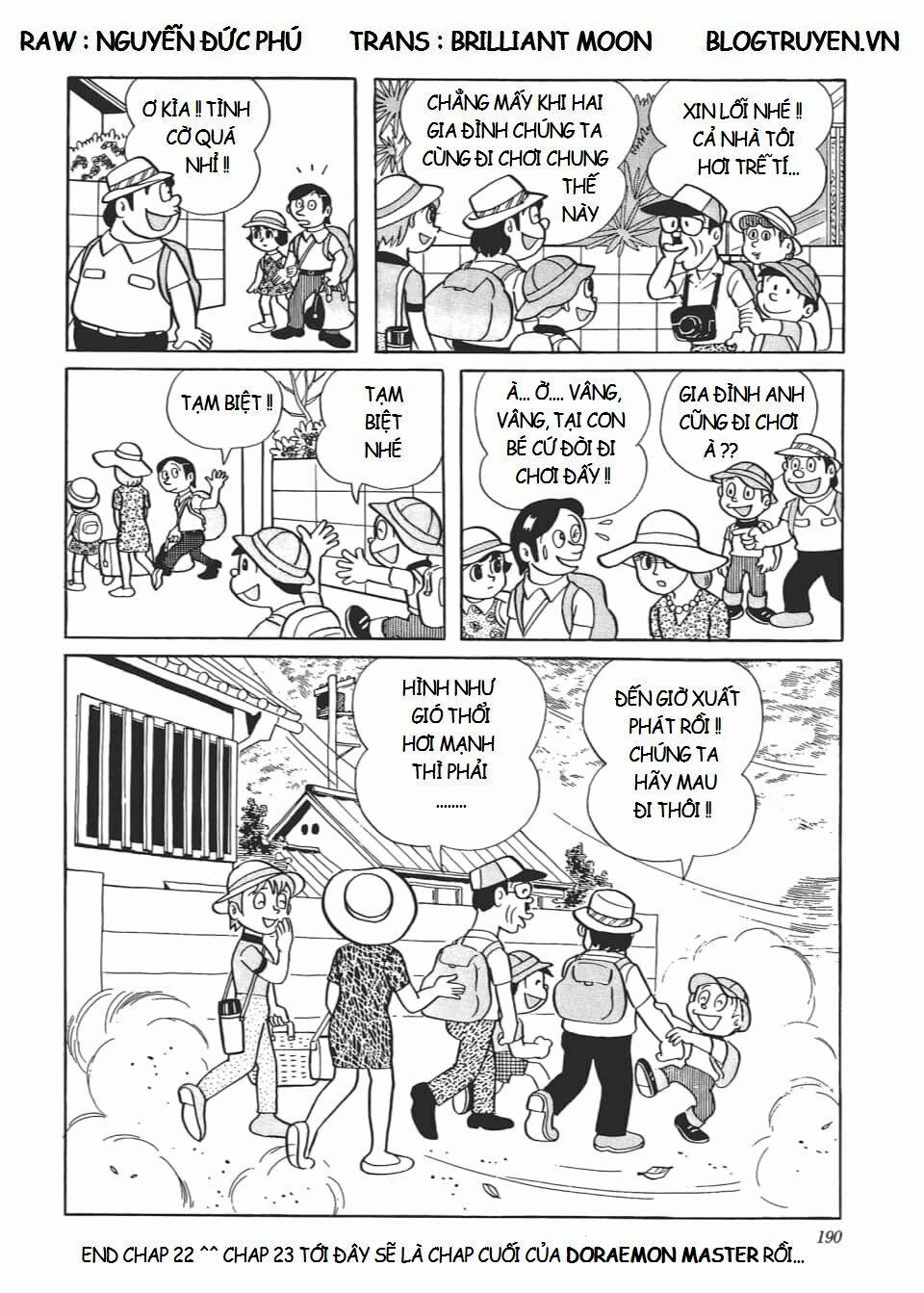 Các One-Shot Của Fujiko Fujio 22 trang 16