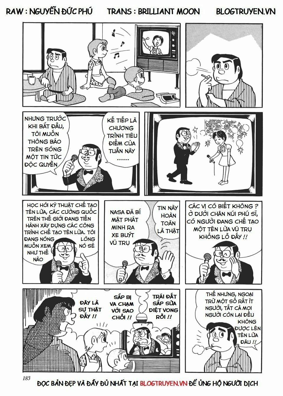 Các One-Shot Của Fujiko Fujio 22 trang 9