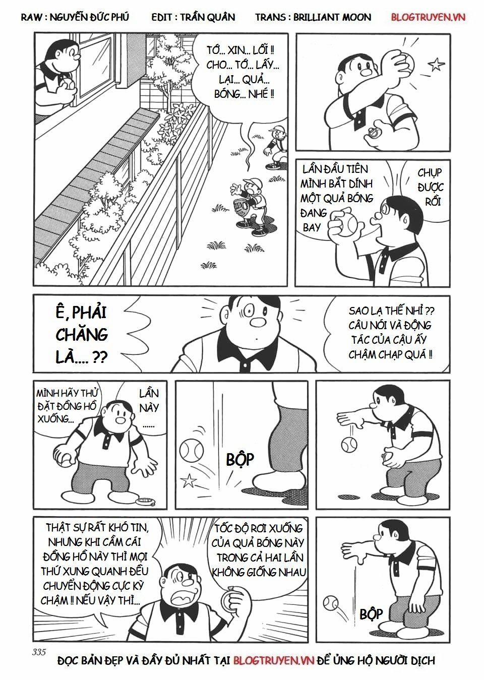 Các One-Shot Của Fujiko Fujio 23 trang 10