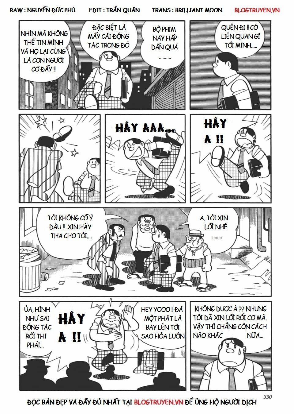 Các One-Shot Của Fujiko Fujio 23 trang 5