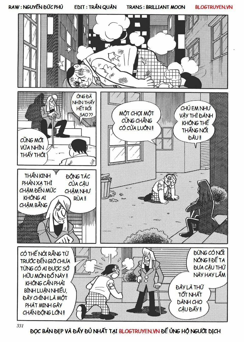 Các One-Shot Của Fujiko Fujio 23 trang 6