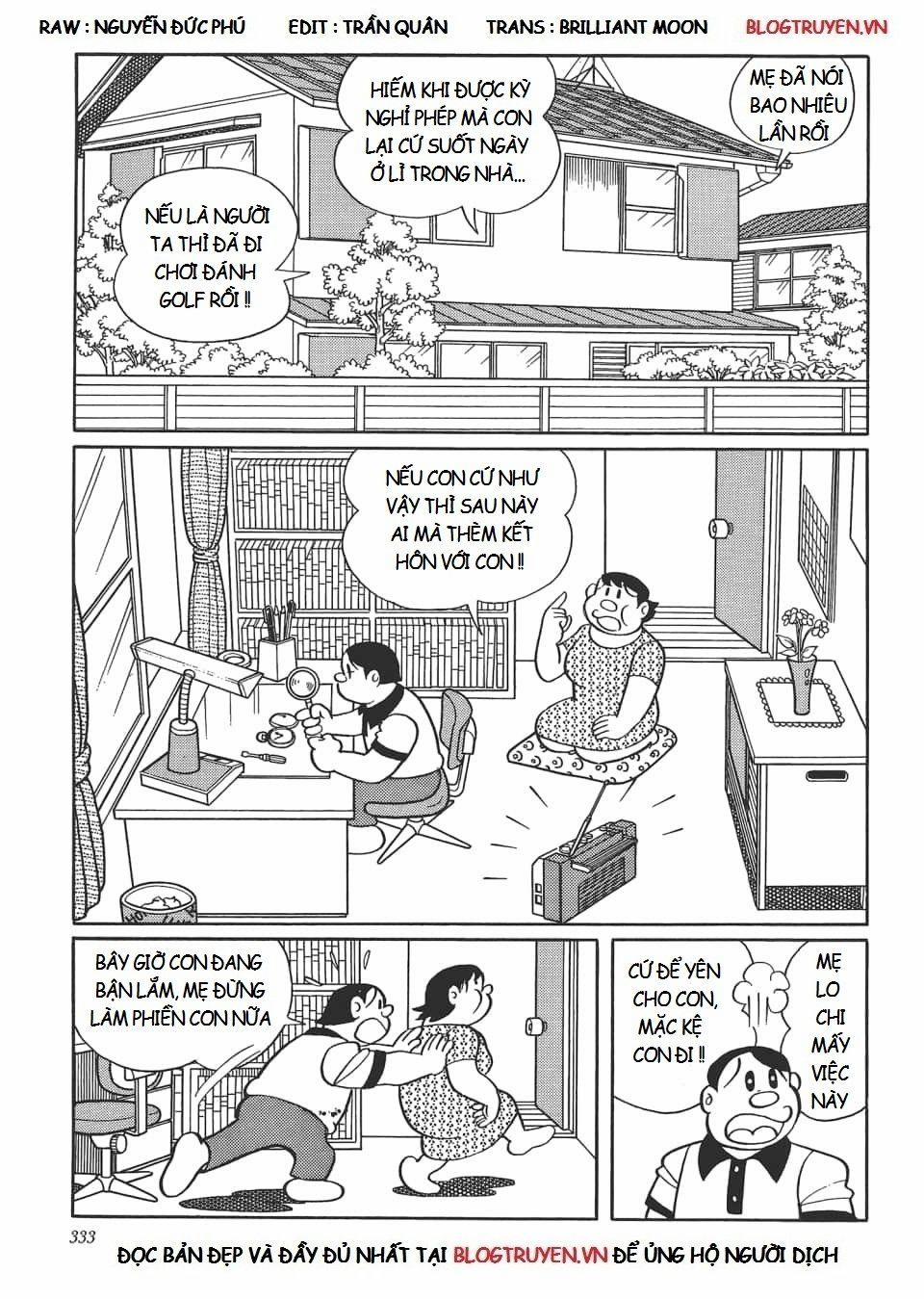 Các One-Shot Của Fujiko Fujio 23 trang 8