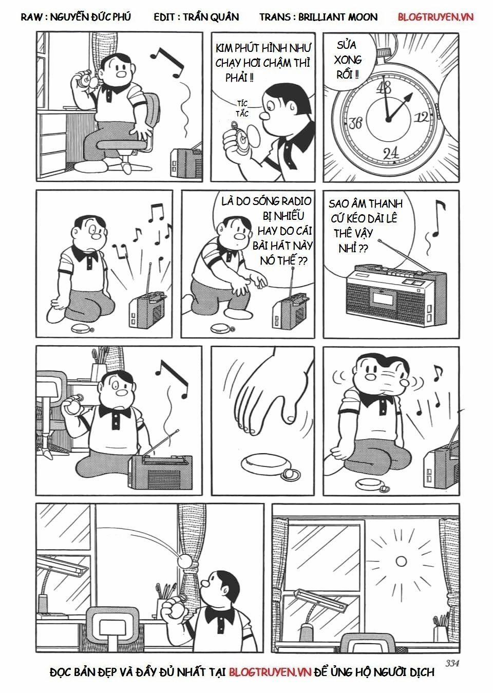 Các One-Shot Của Fujiko Fujio 23 trang 9