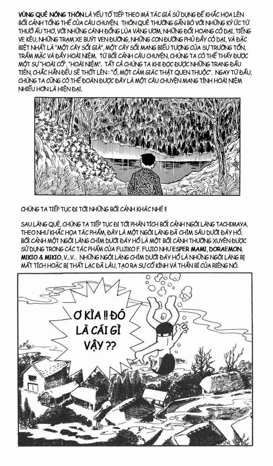 Các One-Shot Của Fujiko Fujio 24.5 trang 1