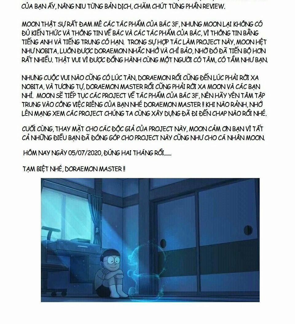 Các One-Shot Của Fujiko Fujio 24.5 trang 25