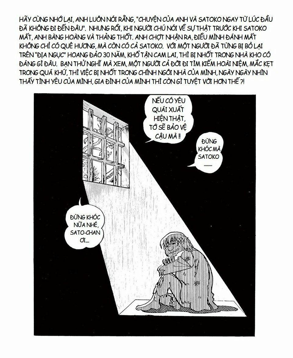 Các One-Shot Của Fujiko Fujio 24.5 trang 6