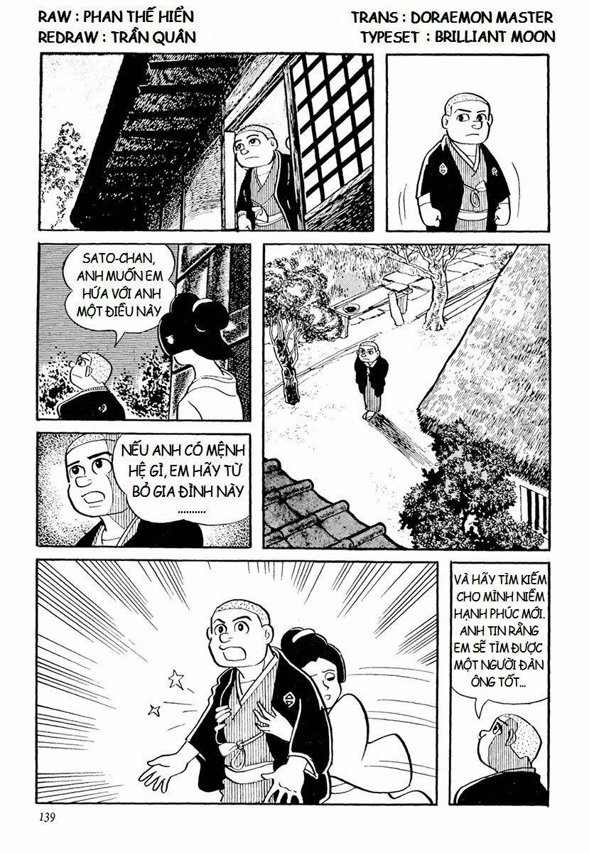 Các One-Shot Của Fujiko Fujio 24 trang 10