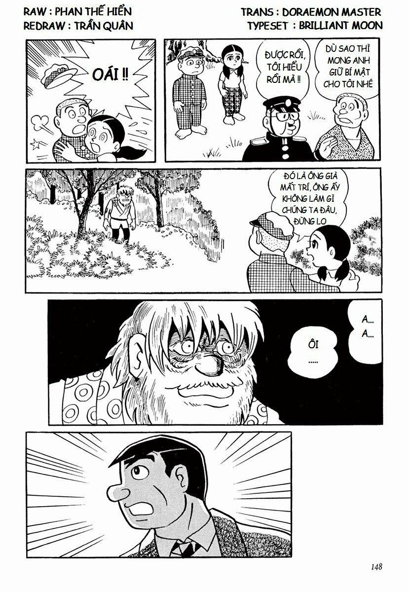 Các One-Shot Của Fujiko Fujio 24 trang 19