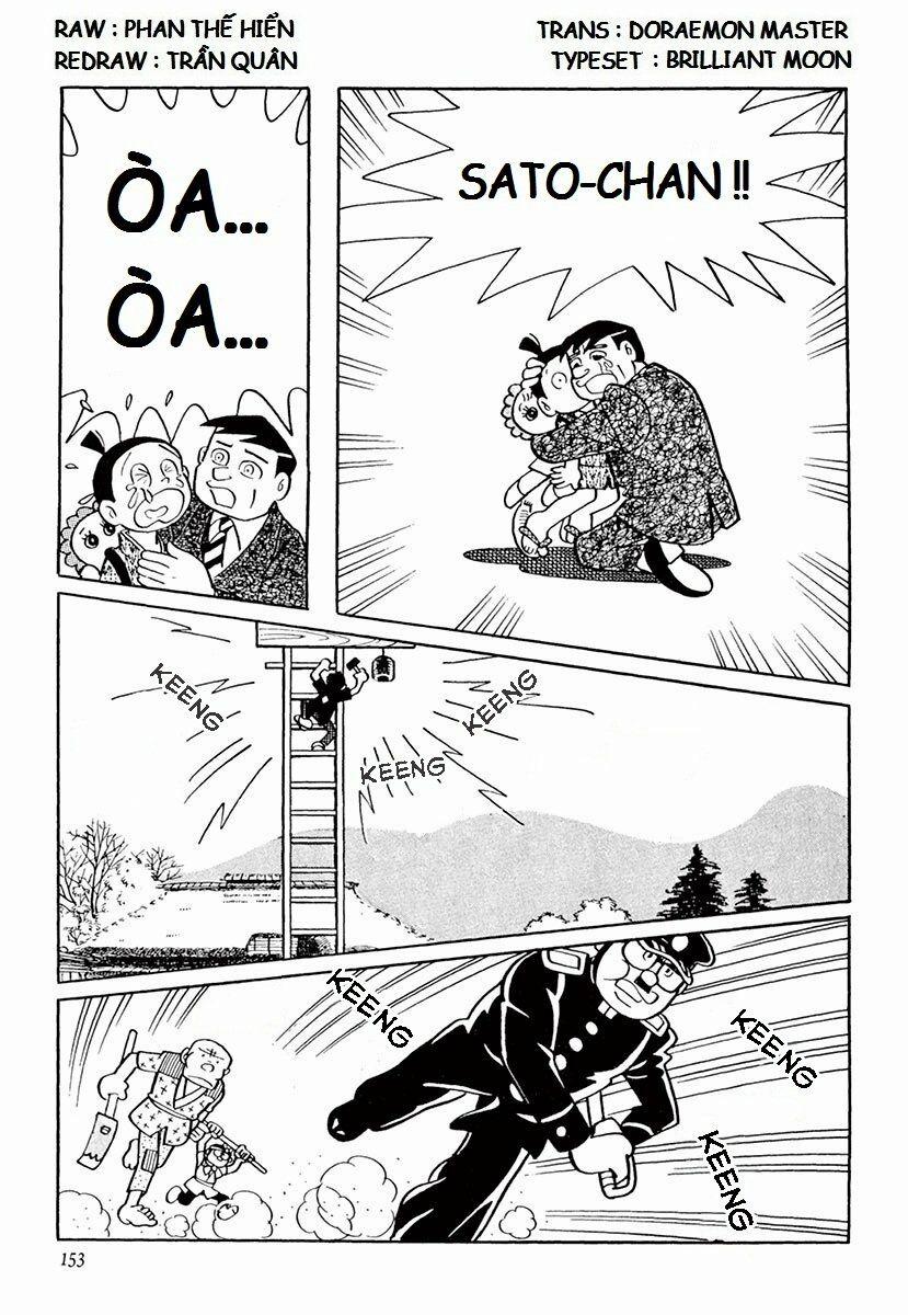 Các One-Shot Của Fujiko Fujio 24 trang 24