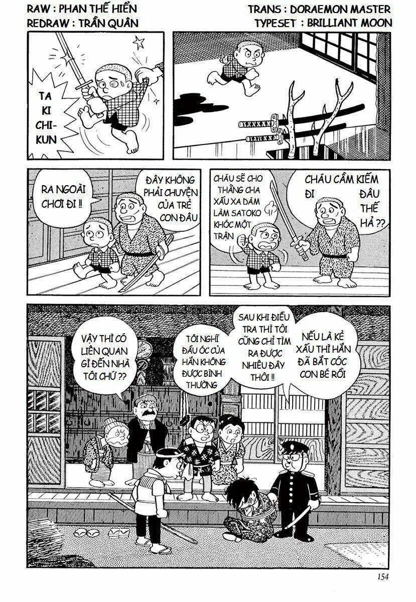 Các One-Shot Của Fujiko Fujio 24 trang 25